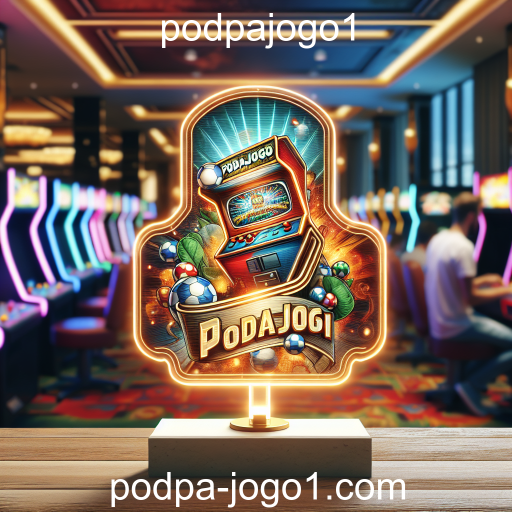 A Revolução dos Jogos de Arcade: Nostalgia e Inovação