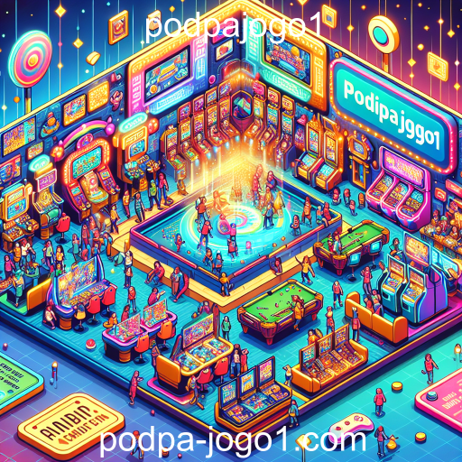 Explorando o Fascinante Mundo dos Jogos de Simulação