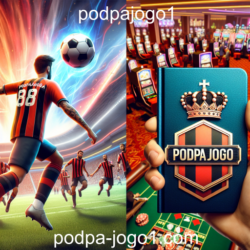 O Crescimento dos Jogos de Esportes no Podpajogo1